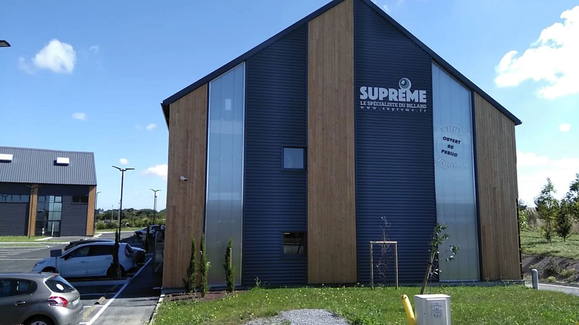 Picture for manufacturer Supreme Pool & Snooker